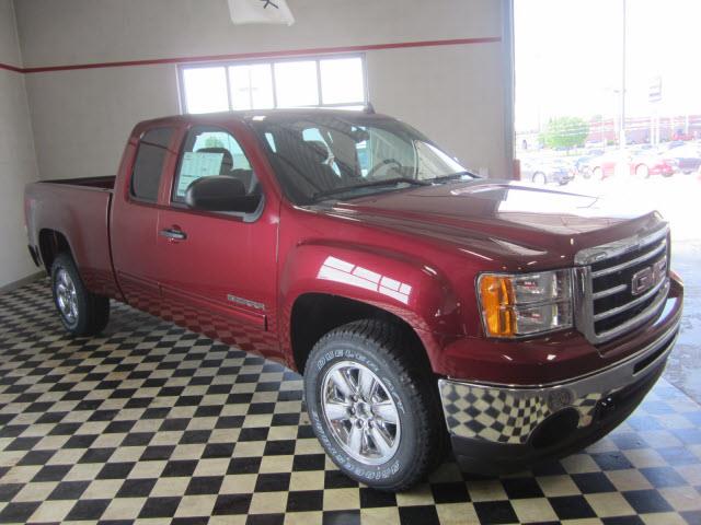 GMC Sierra 1500 2013 photo 5