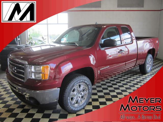 GMC Sierra 1500 2013 photo 7