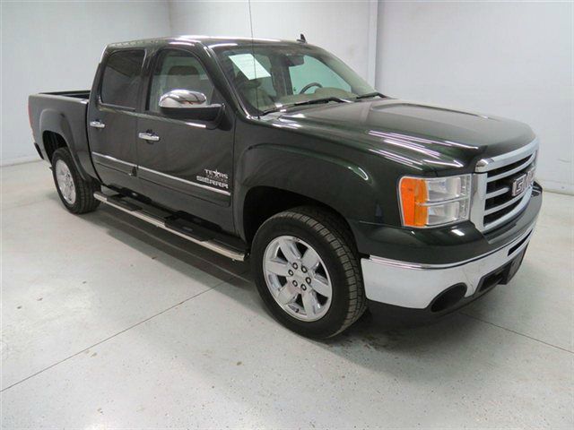 GMC Sierra 1500 2013 photo 4