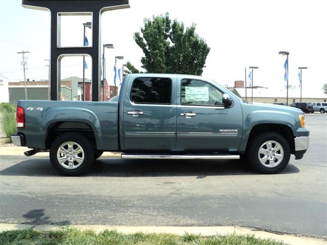 GMC Sierra 1500 2013 photo 4