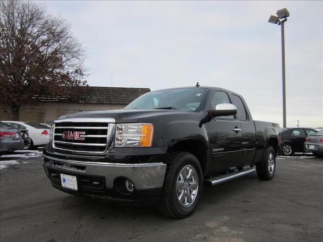 GMC Sierra 1500 SLT Pickup Truck