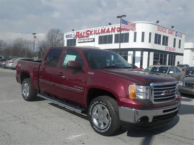 GMC Sierra 1500 2013 photo 2