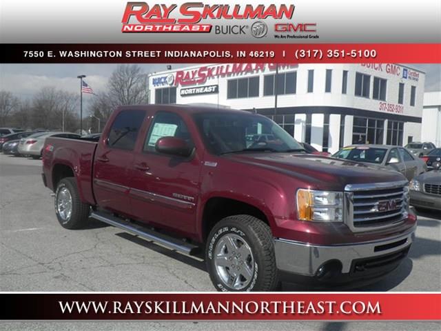 GMC Sierra 1500 2013 photo 3