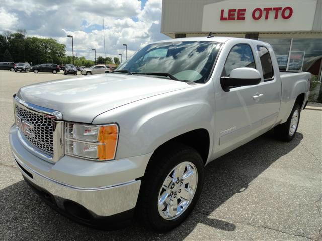 GMC Sierra 1500 2013 photo 2