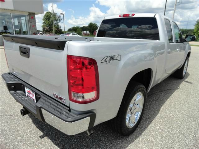 GMC Sierra 1500 2013 photo 4