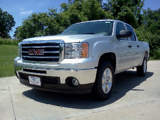 GMC Sierra 1500 2013 photo 1