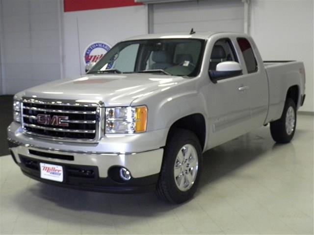 GMC Sierra 1500 2013 photo 1