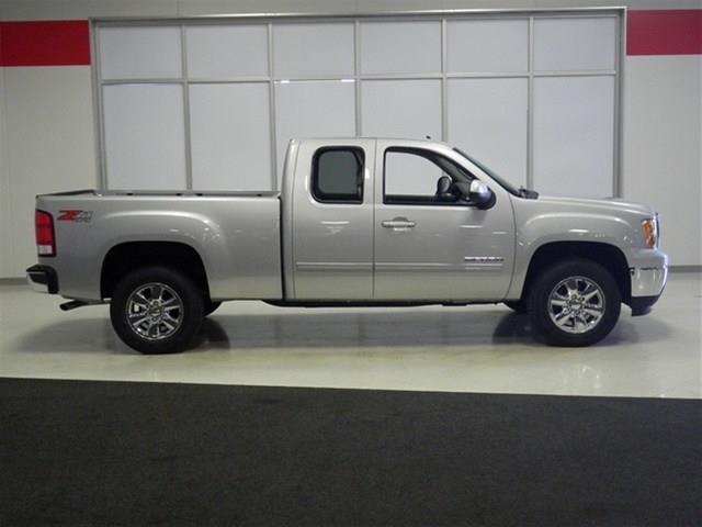 GMC Sierra 1500 2013 photo 2