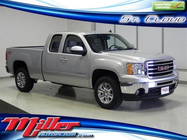 GMC Sierra 1500 2013 photo 3