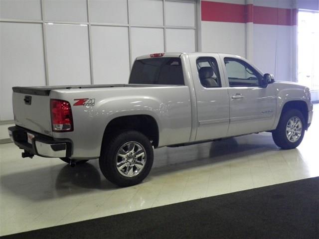 GMC Sierra 1500 2013 photo 4