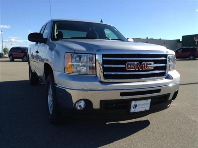 GMC Sierra 1500 2013 photo 4