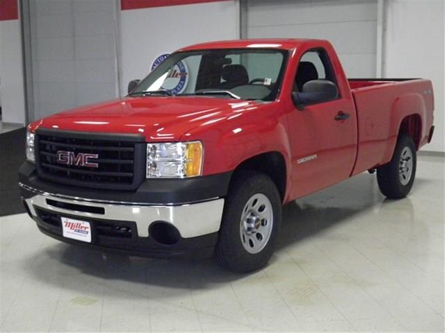 GMC Sierra 1500 4dr Sdn 3.2L Quattro S Line Pickup Truck