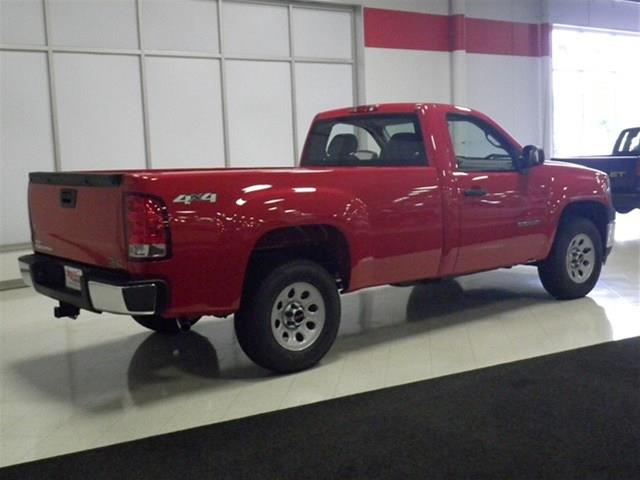 GMC Sierra 1500 2013 photo 1