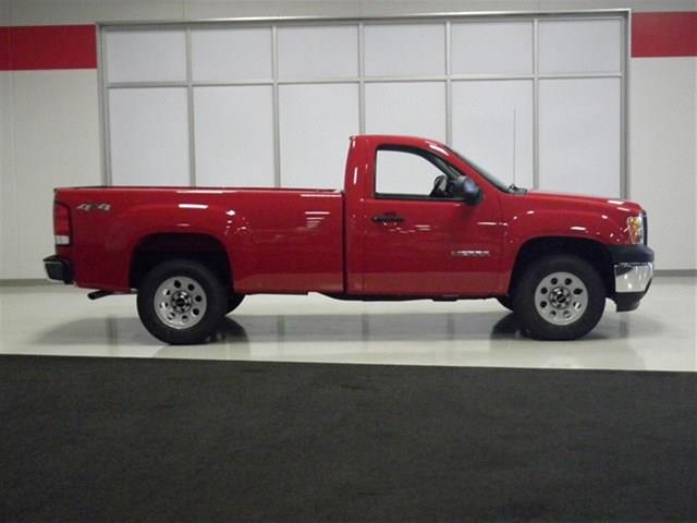 GMC Sierra 1500 2013 photo 3