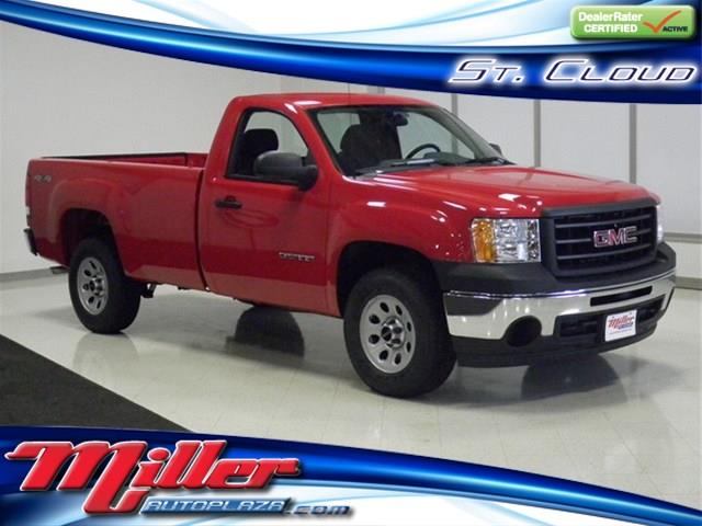 GMC Sierra 1500 2013 photo 4