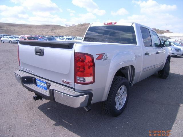 GMC Sierra 1500 2013 photo 1