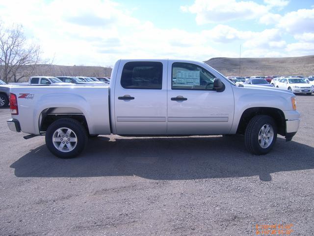 GMC Sierra 1500 2013 photo 2