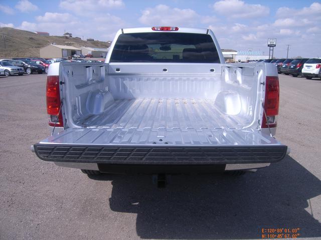 GMC Sierra 1500 2013 photo 3