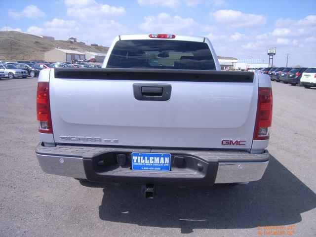 GMC Sierra 1500 2013 photo 4