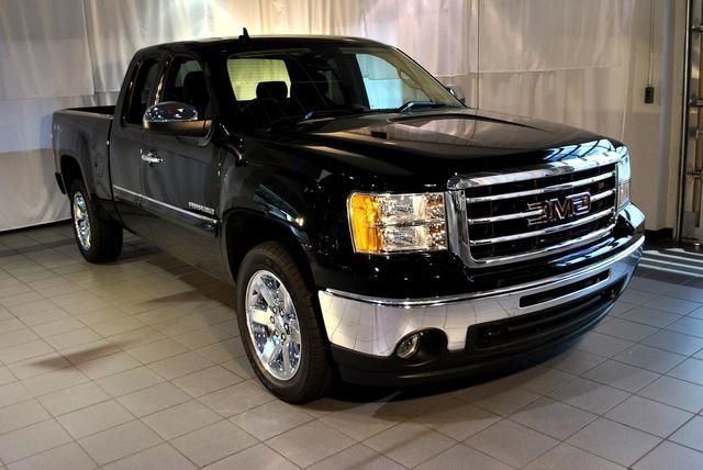 GMC Sierra 1500 2013 photo 1