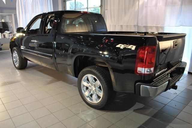 GMC Sierra 1500 2013 photo 3