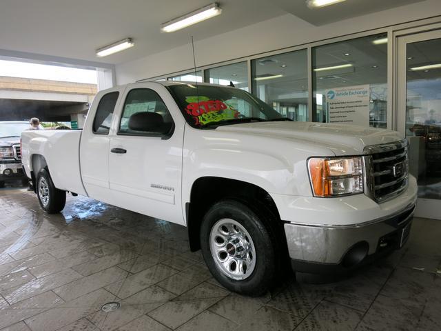 GMC Sierra 1500 2013 photo 3