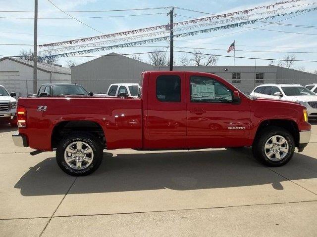 GMC Sierra 1500 2013 photo 1