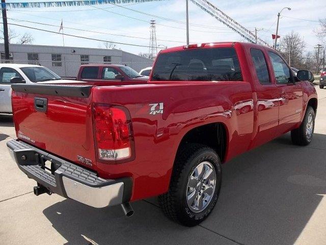 GMC Sierra 1500 2013 photo 4