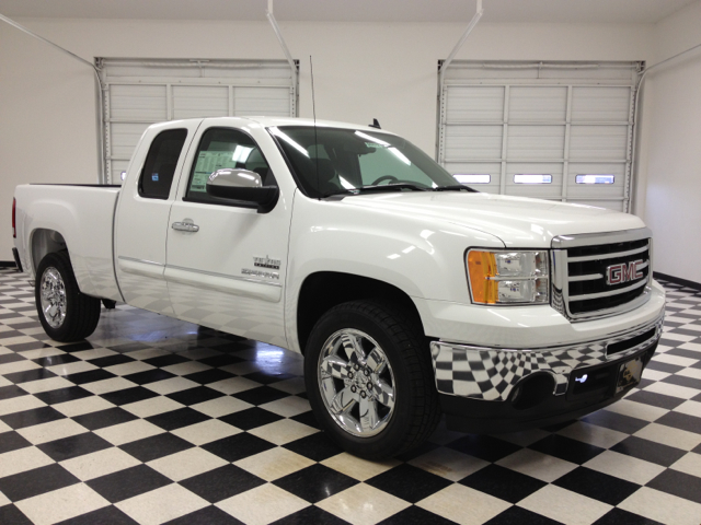 GMC Sierra 1500 Taxi Sedan Pickup Truck