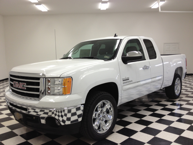 GMC Sierra 1500 2013 photo 2