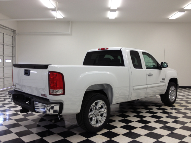 GMC Sierra 1500 2013 photo 3