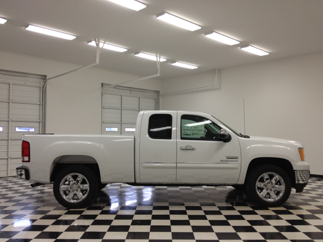 GMC Sierra 1500 2013 photo 4