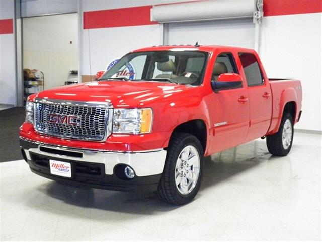 GMC Sierra 1500 2013 photo 1