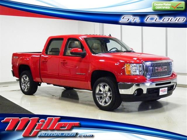 GMC Sierra 1500 2013 photo 4