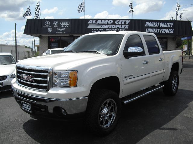 GMC Sierra 1500 2013 photo 3