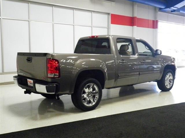 GMC Sierra 1500 2013 photo 1