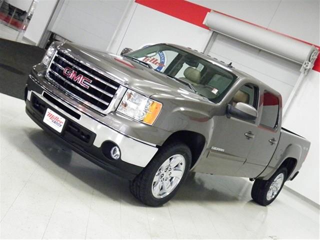 GMC Sierra 1500 2013 photo 22