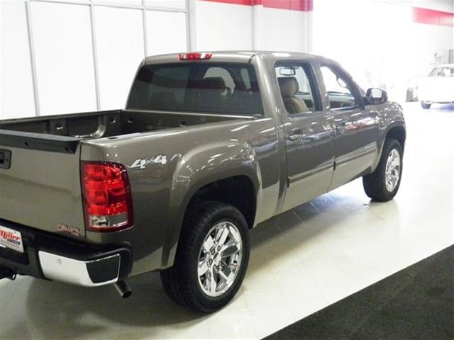 GMC Sierra 1500 2013 photo 36