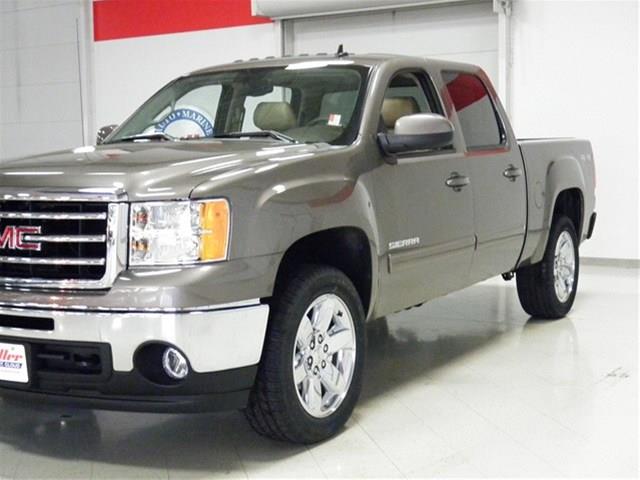 GMC Sierra 1500 2013 photo 38