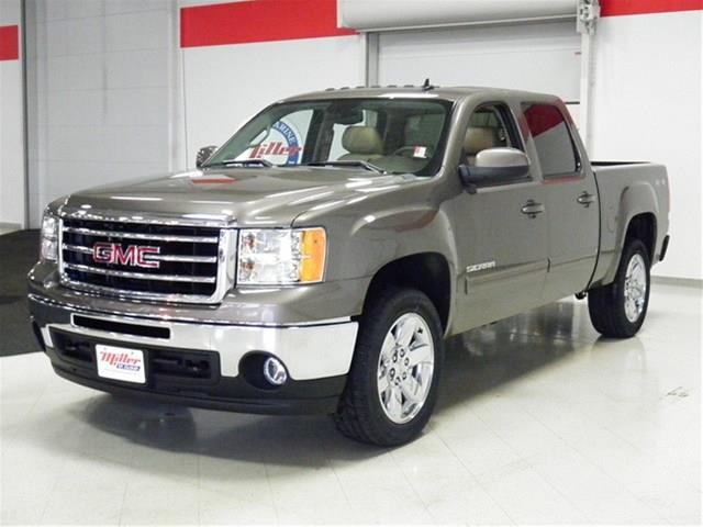 GMC Sierra 1500 2013 photo 46