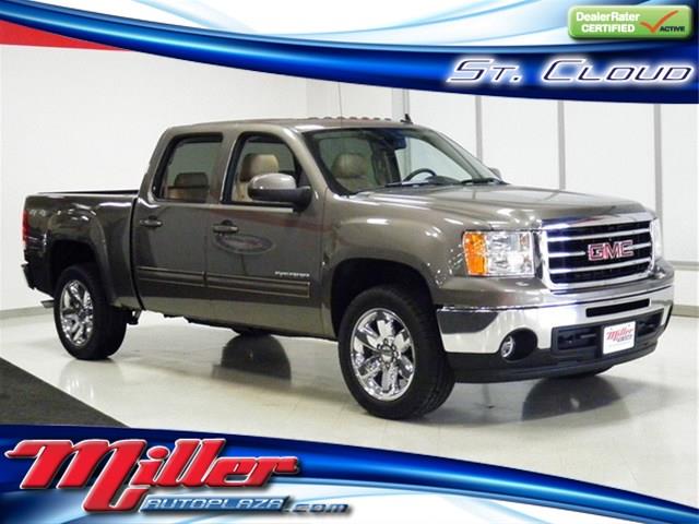 GMC Sierra 1500 2013 photo 52