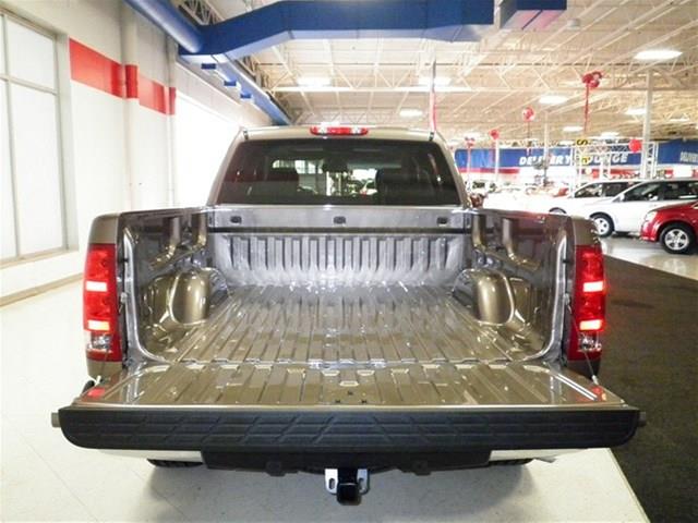 GMC Sierra 1500 2013 photo 9