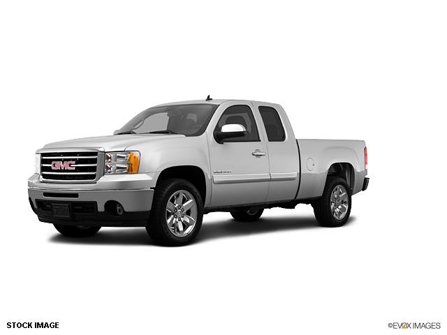 GMC Sierra 1500 2013 photo 4