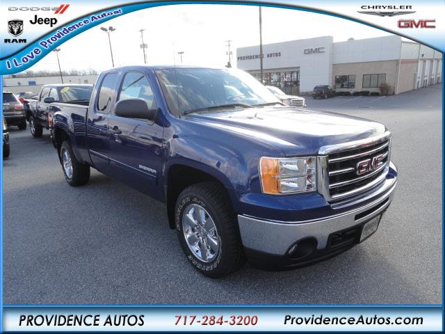 GMC Sierra 1500 2013 photo 2