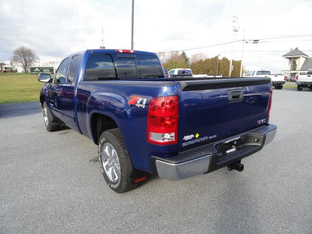 GMC Sierra 1500 2013 photo 4