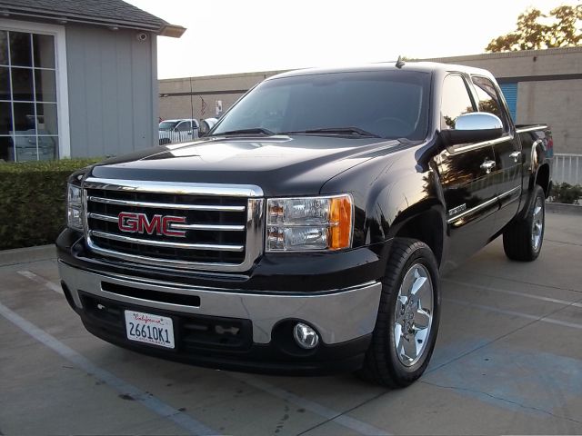 GMC Sierra 1500 2013 photo 1