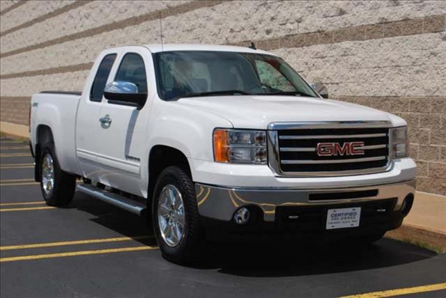 GMC Sierra 1500 2013 photo 1