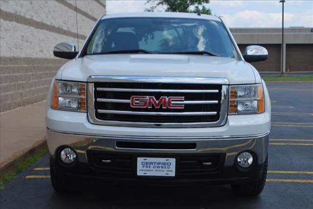 GMC Sierra 1500 2013 photo 3