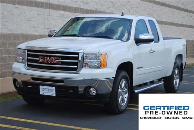 GMC Sierra 1500 2013 photo 4