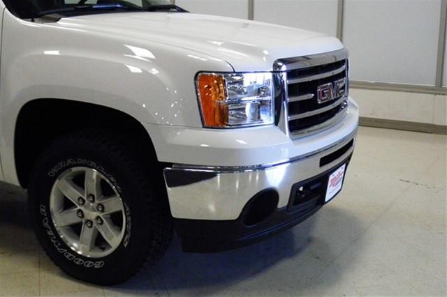 GMC Sierra 1500 2013 photo 10